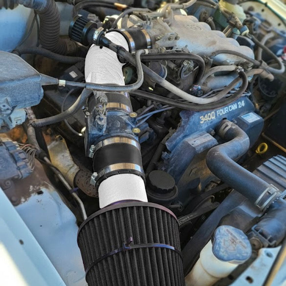 Installing a Cold Air Intake on a Toyota T-100 (1995-1998)