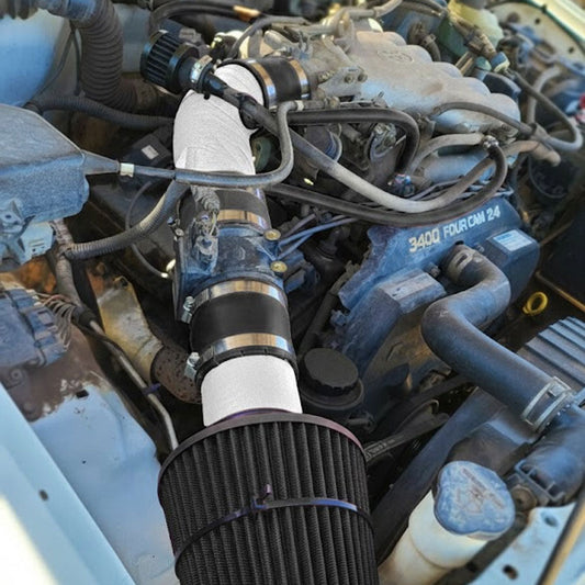 Installing a Cold Air Intake on a Toyota T-100 (1995-1998)