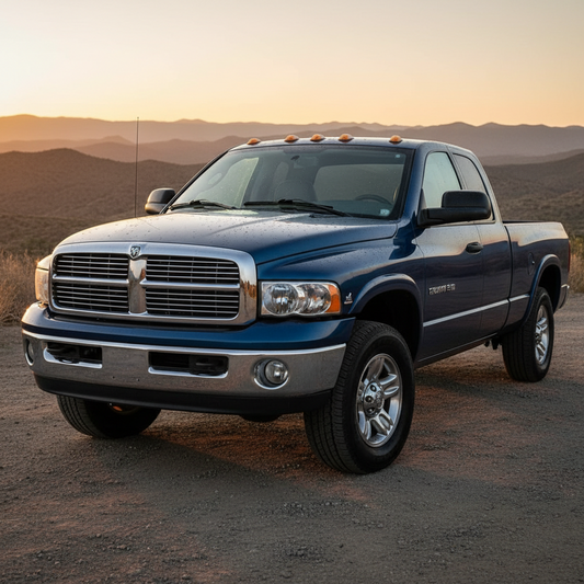 2004 Dodge Ram 5.9L Cummins Leaking Heater Core: Stop Leak or Permanent Fix?