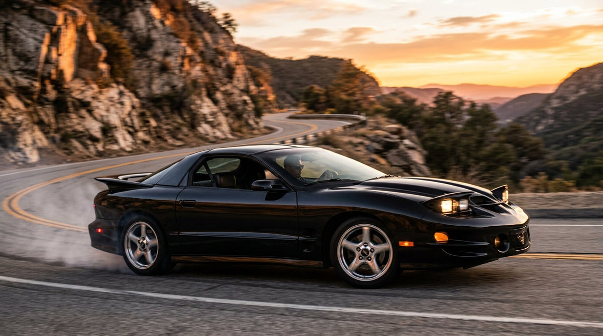 1998-2002 Pontiac Firebird Trans Am 4th Gen Performance Upgrades and Tuning