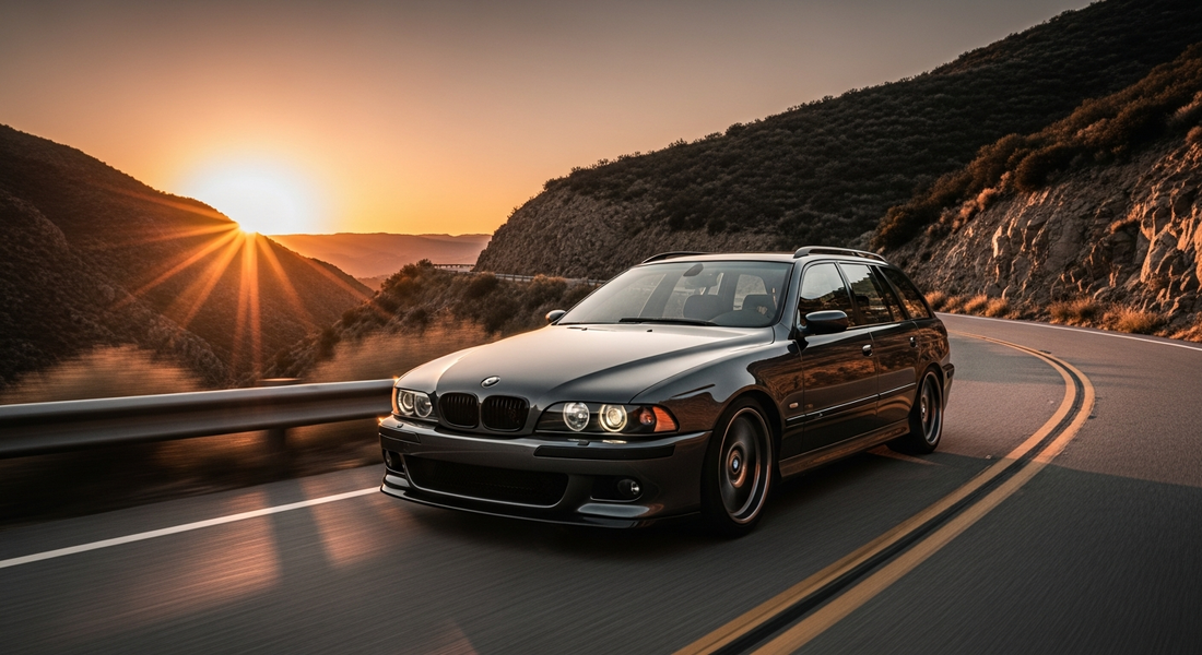 1997-2003 BMW 5 Series E39 Touring Performance Upgrades and Tuning