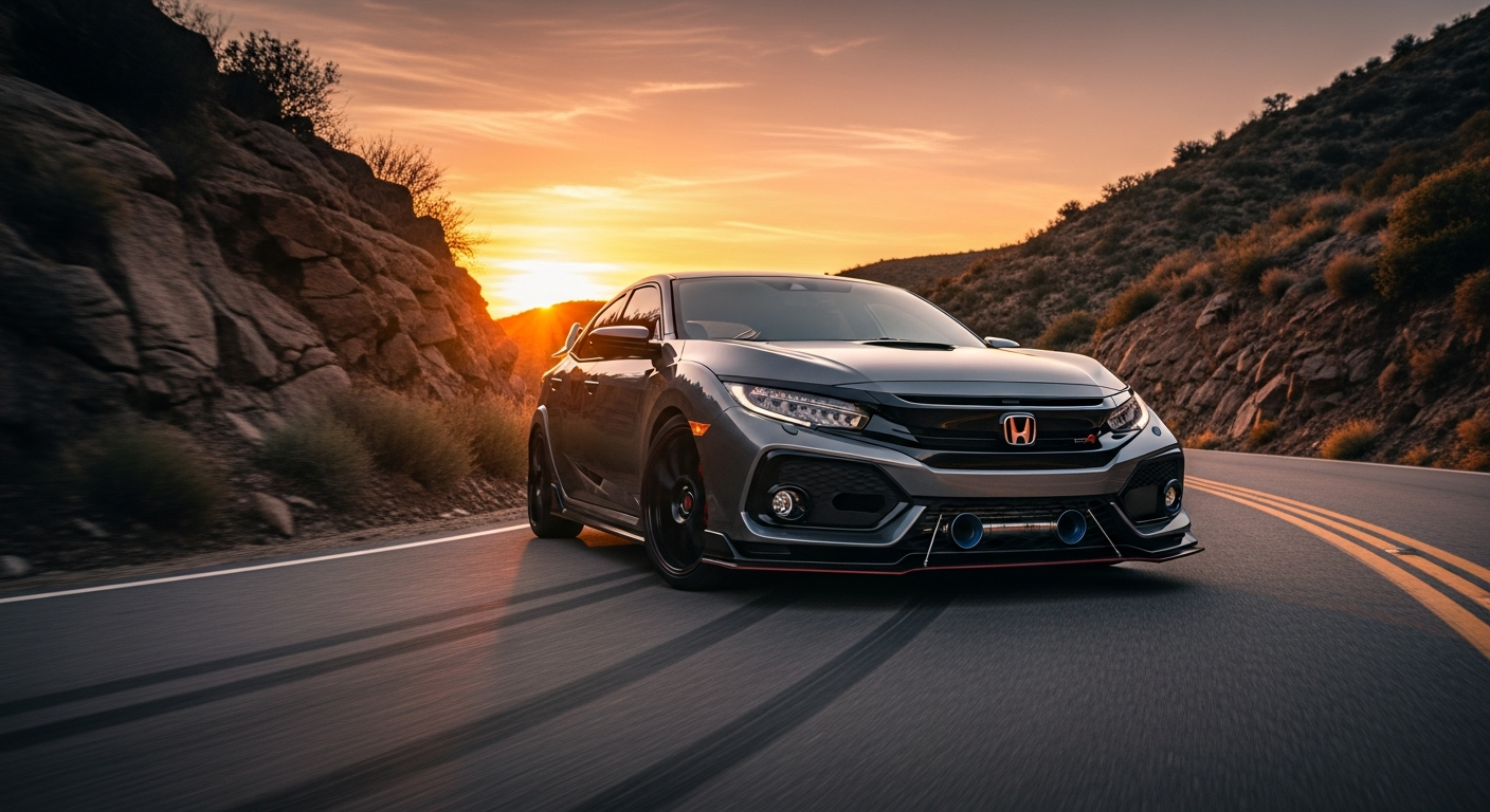 2016-2021 Honda Civic 1.5T 10th Gen Performance Upgrades and Tuning