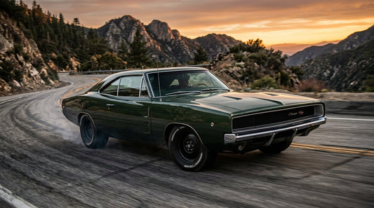 1966-1970 Dodge Charger B-Body Performance Upgrades and Tuning