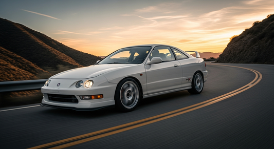 1990-2001 Acura Integra Performance Upgrades and Tuning