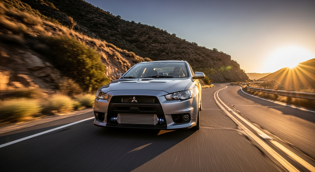 2012-2015 Mitsubishi Lancer Evolution X Performance Upgrades and Tuning