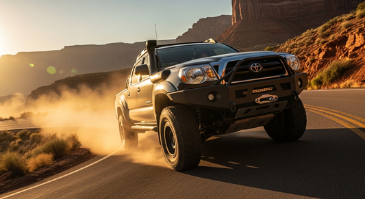 2005-2015 Toyota Tacoma 2nd Gen Performance Upgrades and Tuning