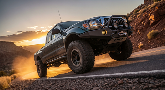 2001-2004 Toyota Tacoma 1st Gen Performance Upgrades and Tuning