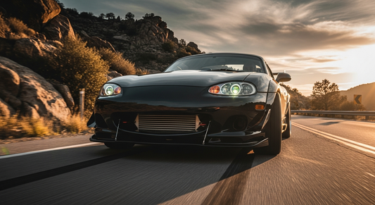 1999-2005 Mazda Miata NB Performance Upgrades and Tuning