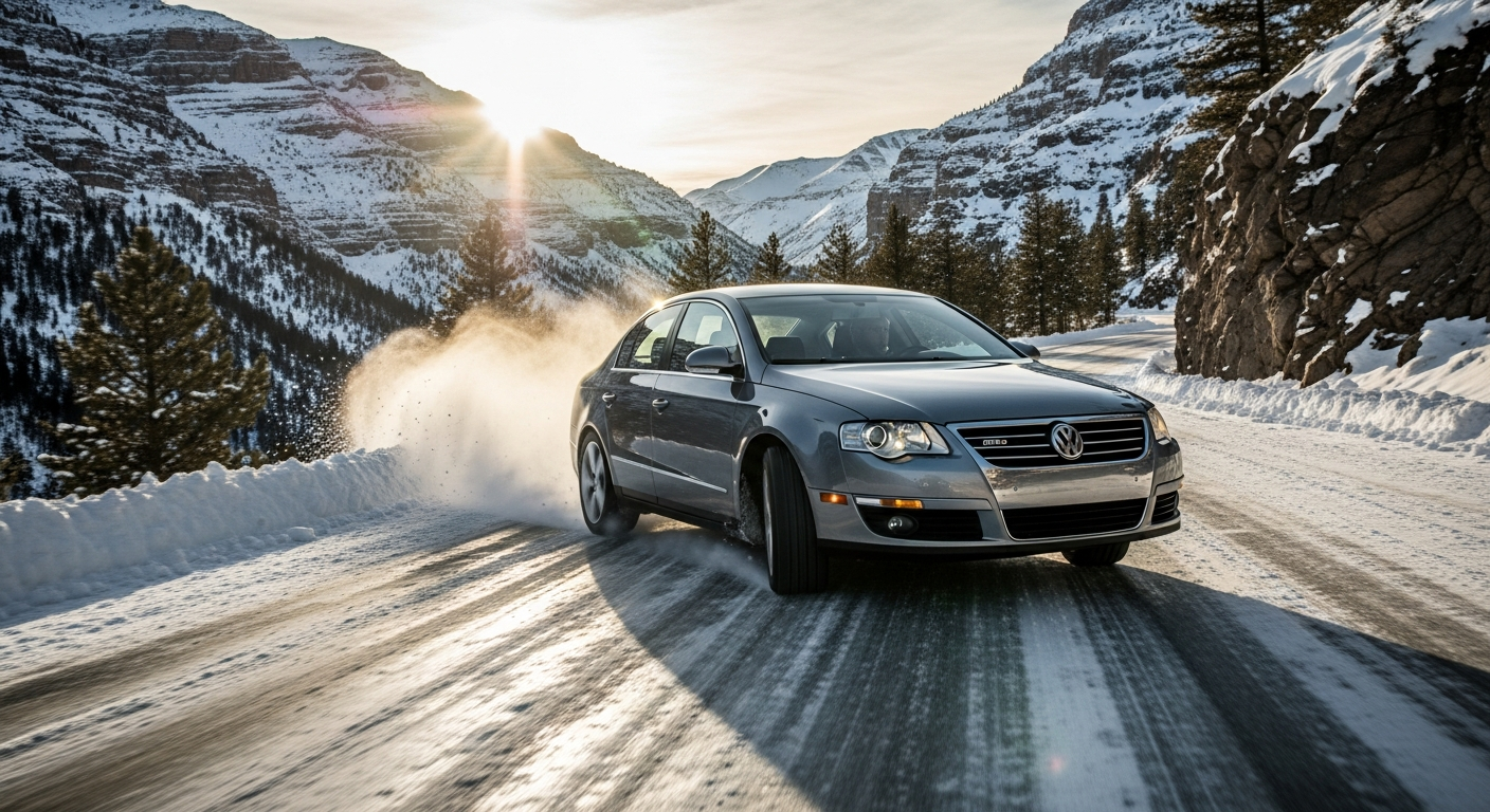 2006 Volkswagen Passat B6 Performance Upgrades and Tuning