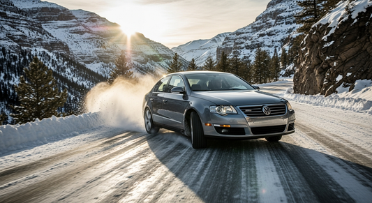 2006 Volkswagen Passat B6 Performance Upgrades and Tuning