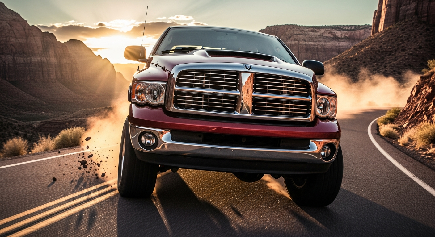 2002-2008 Dodge Ram 1500 3rd Gen Performance Upgrades and Tuning