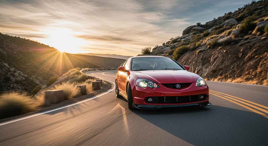 2002-2006 Acura RSX / 4th Gen Integra Performance Upgrades and Tuning