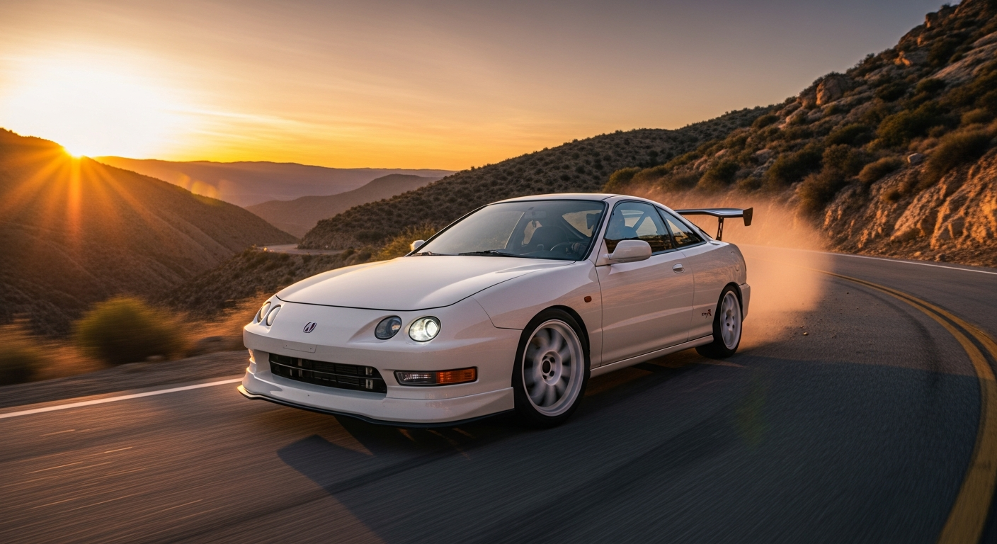 1998-2001 Acura Integra Type-R Performance Upgrades and Tuning
