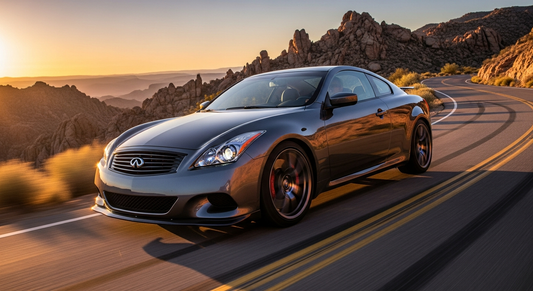 2008-2013 Infiniti G37 V36 Performance Upgrades and Tuning