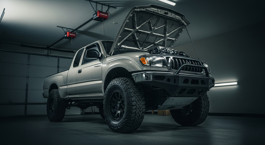 1995-2004 Toyota Tacoma 1st Gen Performance Upgrades and Tuning