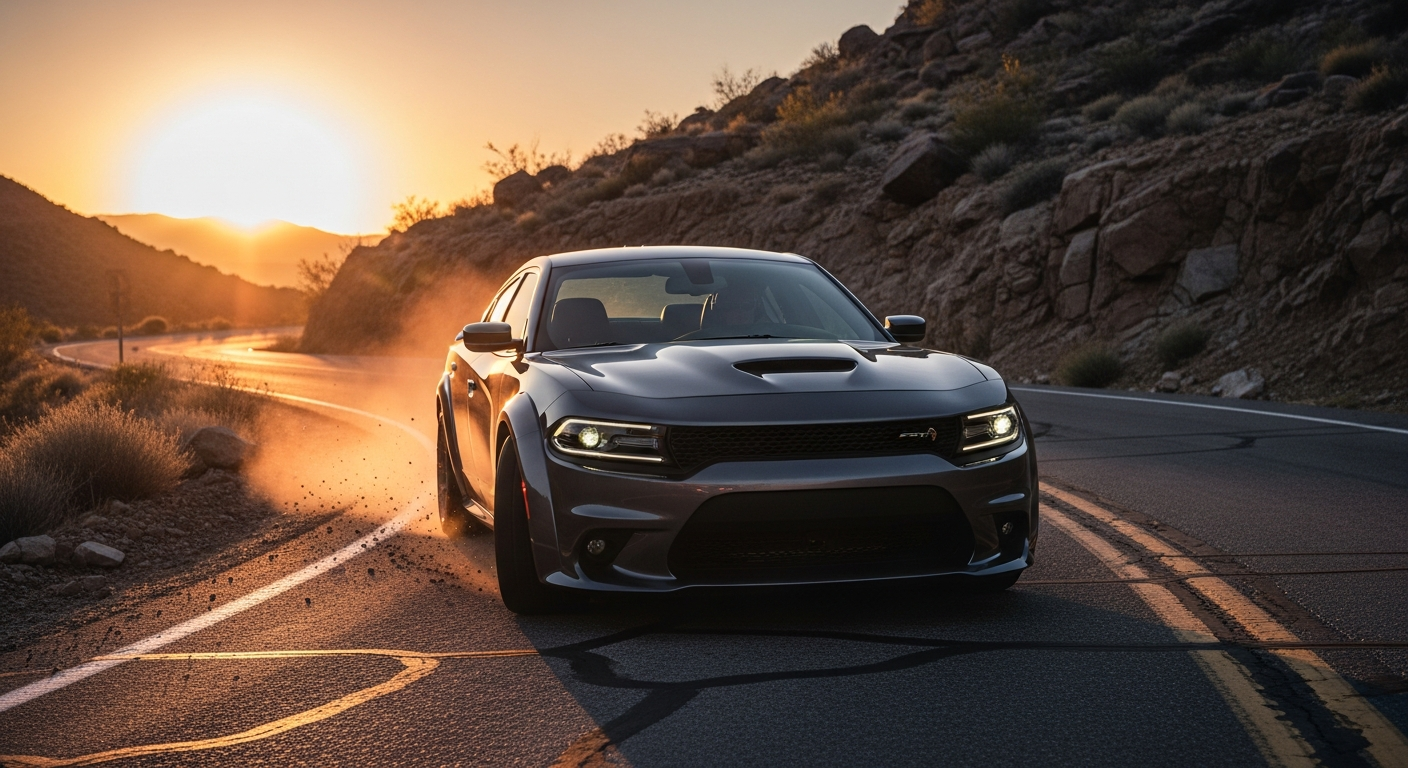 2006-2023 Dodge Charger 5.7L Performance Upgrades and Tuning