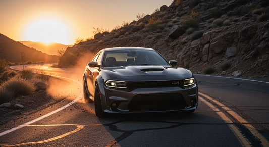 2006-2023 Dodge Charger 5.7L Performance Upgrades and Tuning