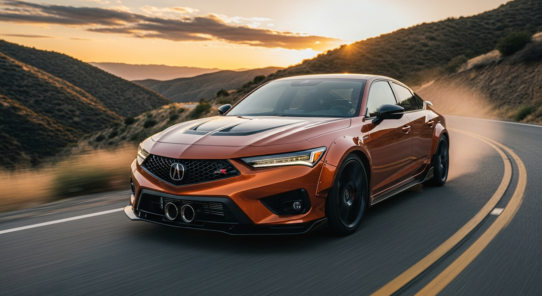2024 Acura Integra Type S DE5 Performance Upgrades and Tuning