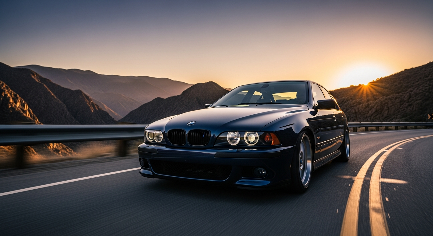 1998 BMW 528i E39 Performance Upgrades and Tuning