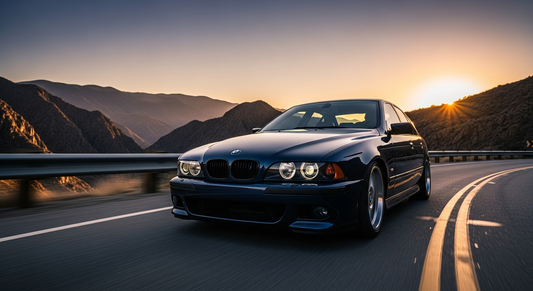 1998 BMW 528i E39 Performance Upgrades and Tuning