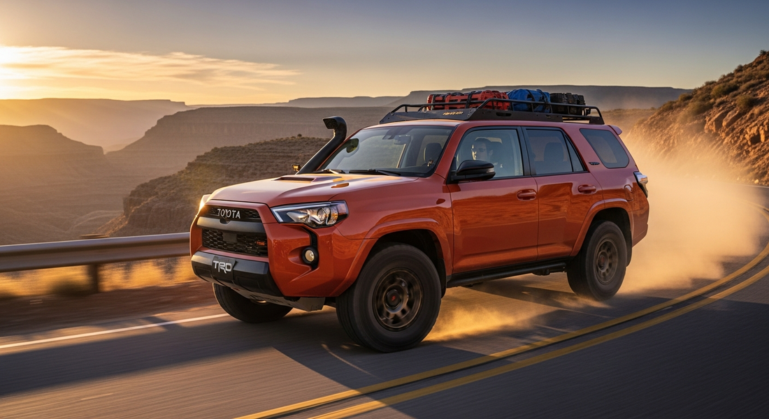 2024-2025 Toyota Tacoma & 4Runner 2.4L Turbo Performance Upgrades and Tuning