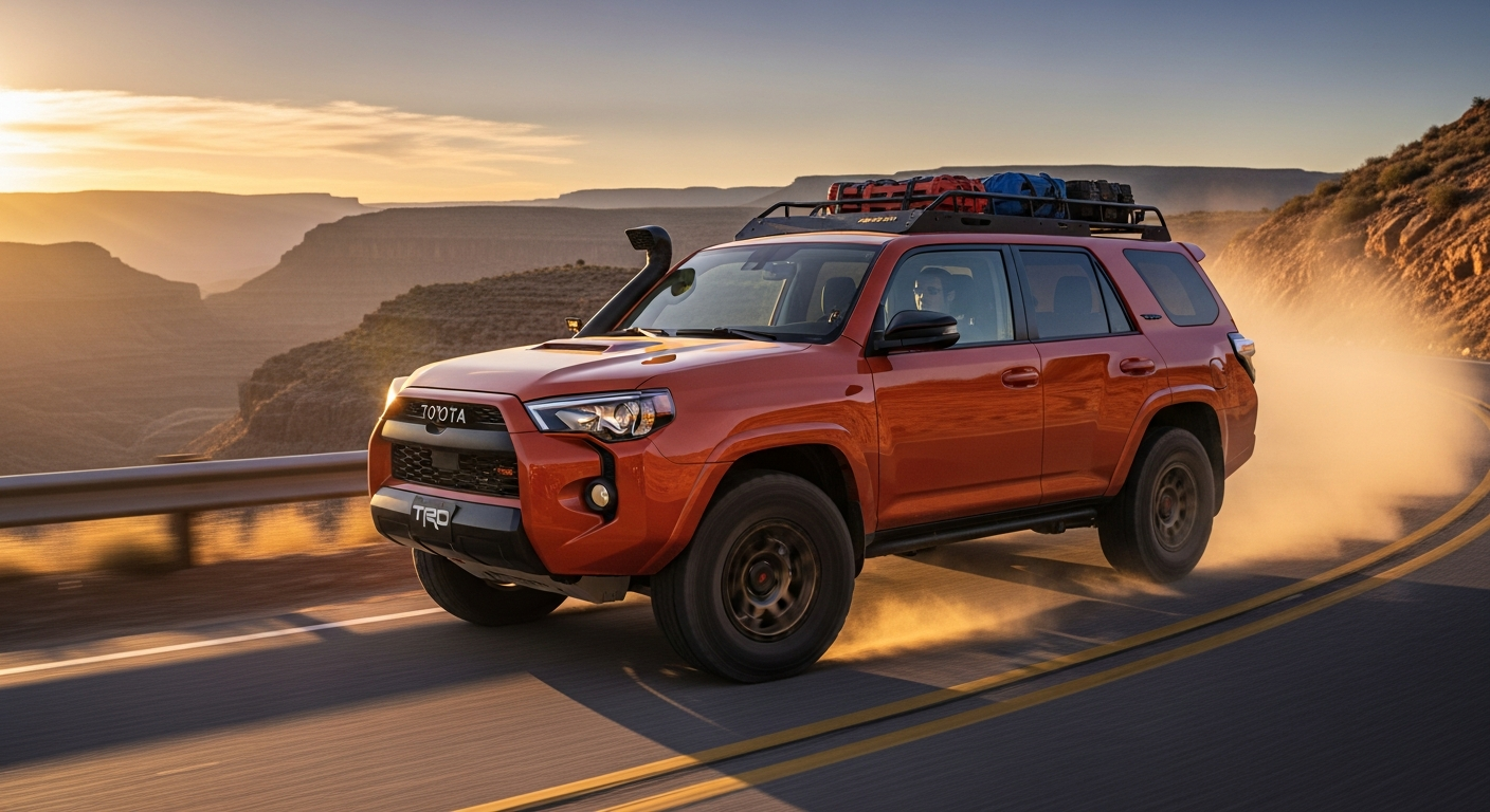 2024-2025 Toyota Tacoma & 4Runner 2.4L Turbo Performance Upgrades and Tuning