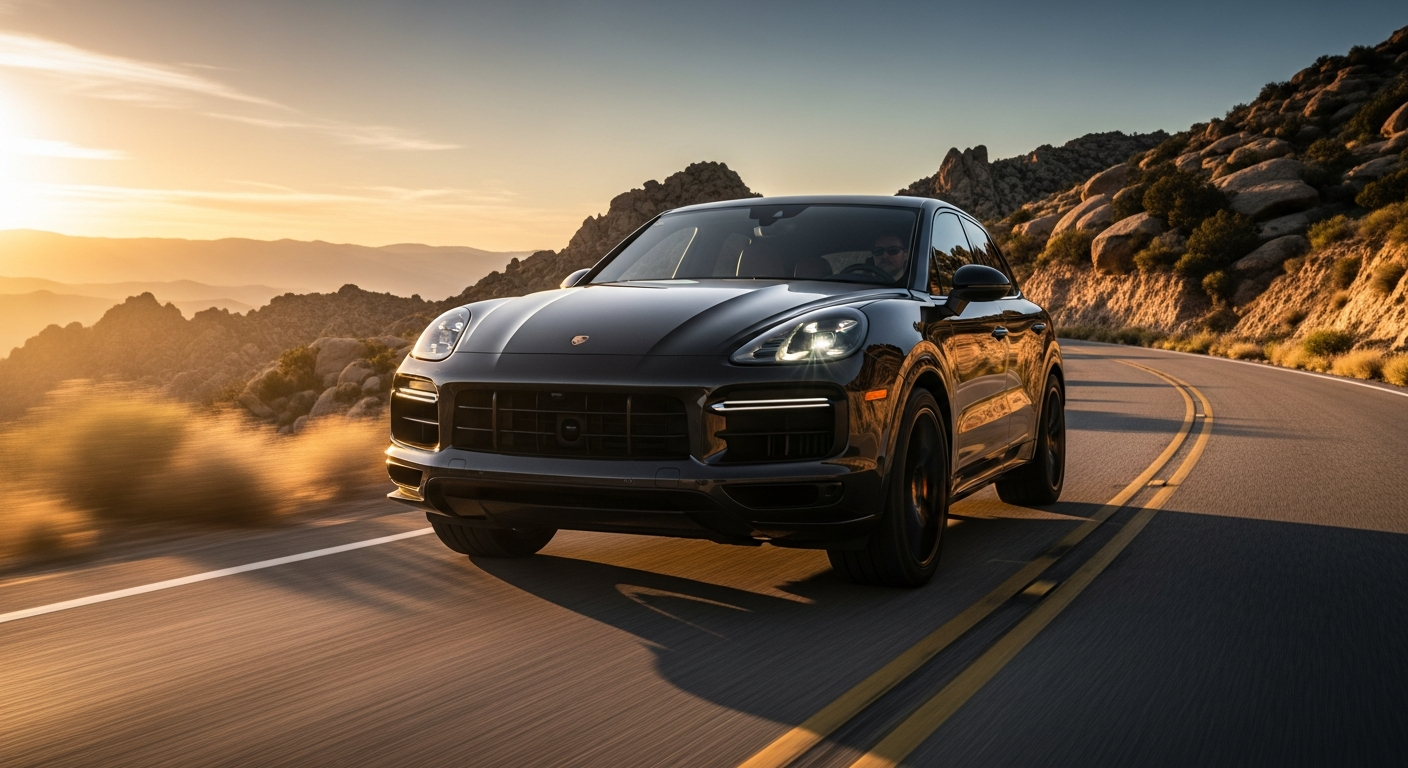 2011-2018 Porsche Cayenne 958 Performance Upgrades and Tuning