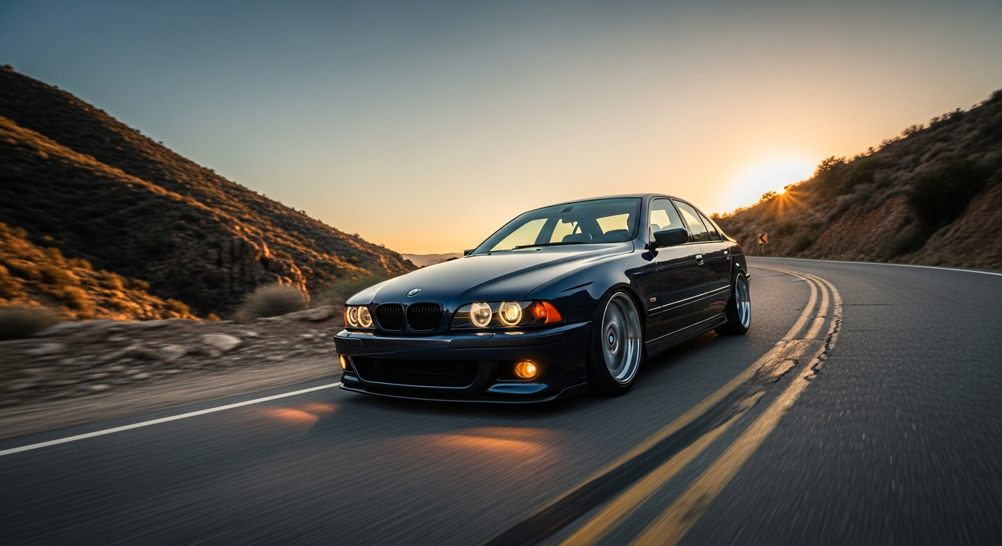 1998 BMW 528i E39 Performance Upgrades and Tuning