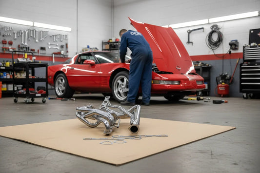 C4 Corvette Radiator Interchange Guide: 1984 vs. 1990+ Cooling Upgrades