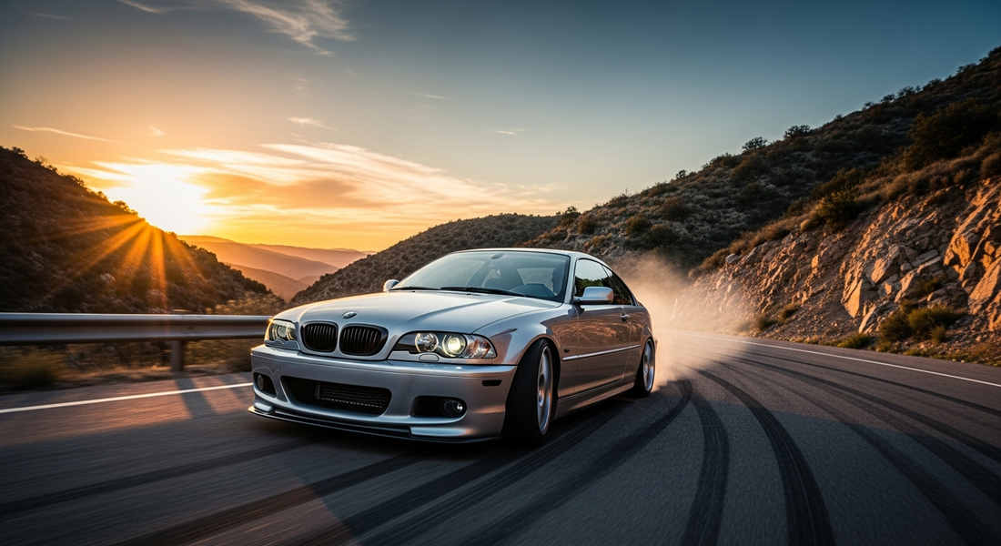 1999-2006 BMW 3-Series (E46) Performance Upgrades and Tuning