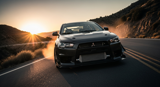 2008-2015 Mitsubishi Lancer Evolution X Performance Upgrades and Tuning