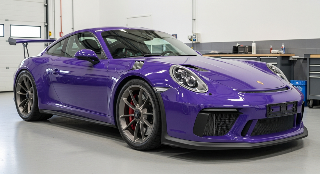 2014-2019 Porsche 911 GT3 / GT3 RS (991 Generation) Performance Upgrades and Tuning