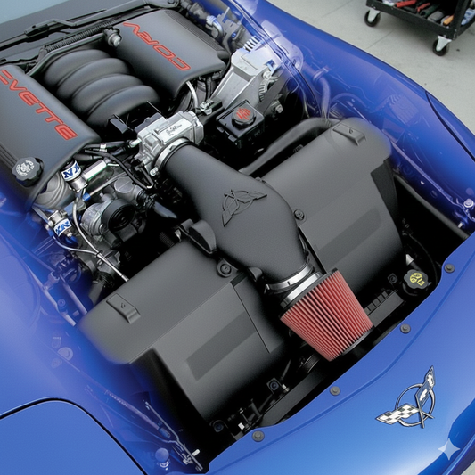 Uncorking the LS1: The Essential Air Intake Upgrade for Your 1997-2000 C5 Corvette