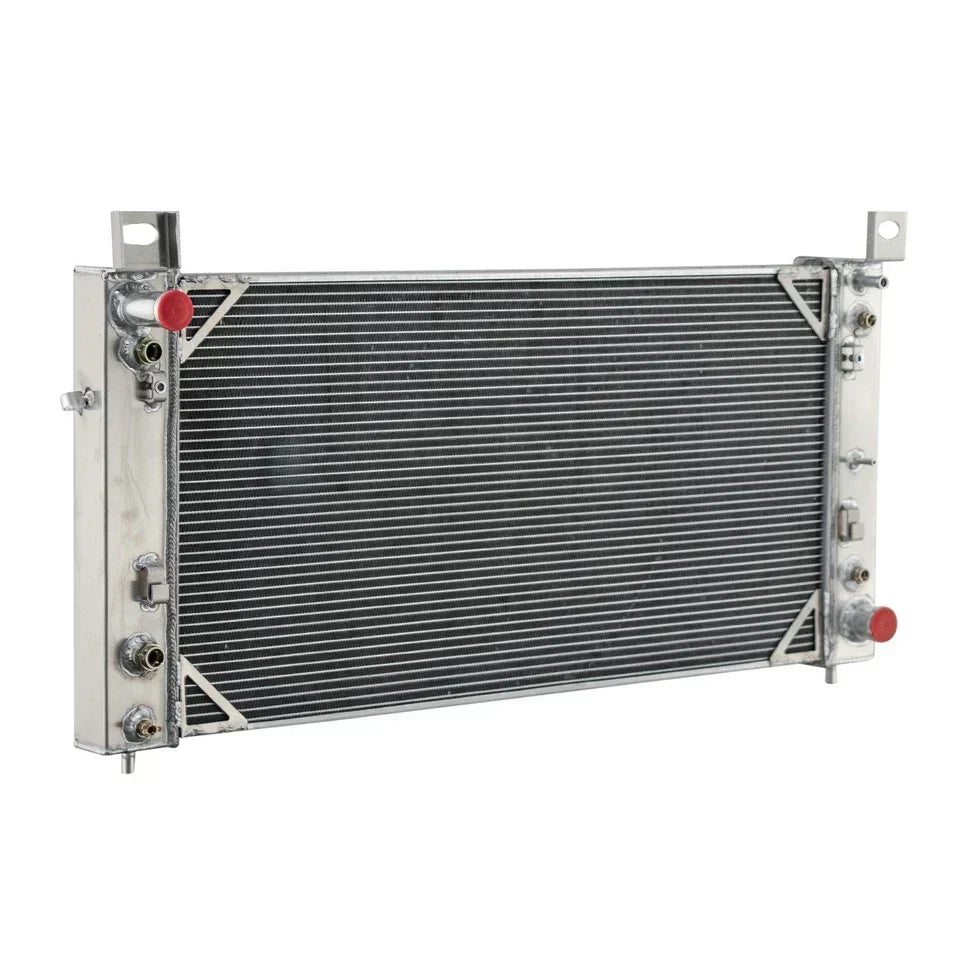 Ditch the Plastic: Why Upgrading to a 3-Row All-Aluminum Radiator is a No-Brainer