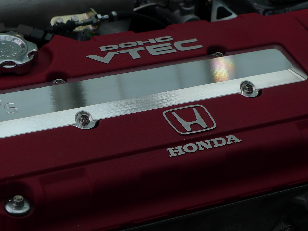 a close up of the engine of a car