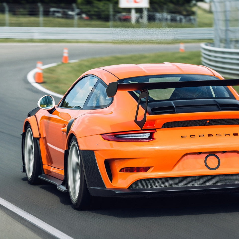 Porsche Air Intakes