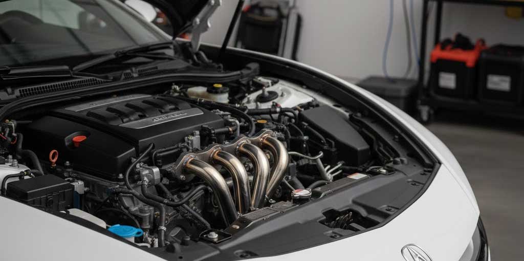 Acura Exhausts