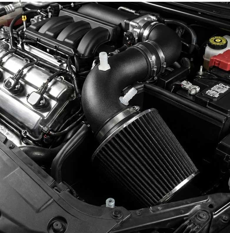 Ford Cold Air Intake Systems | Increase HP, Torque & MPG