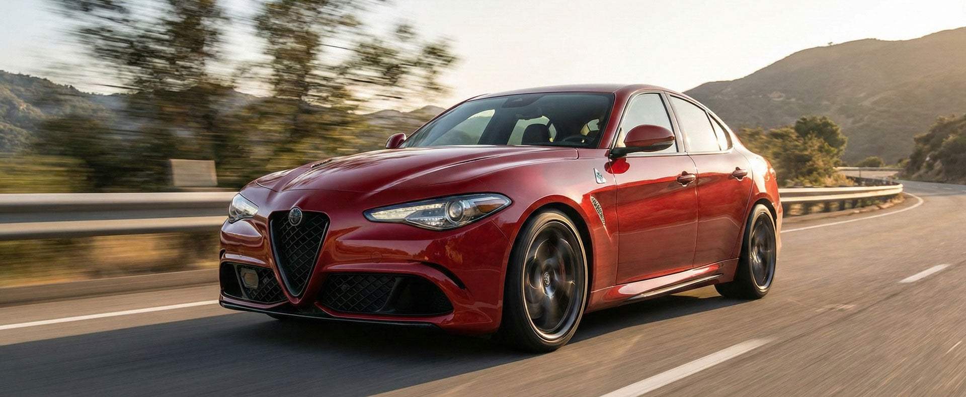 Alfa Romeo Performance Tune