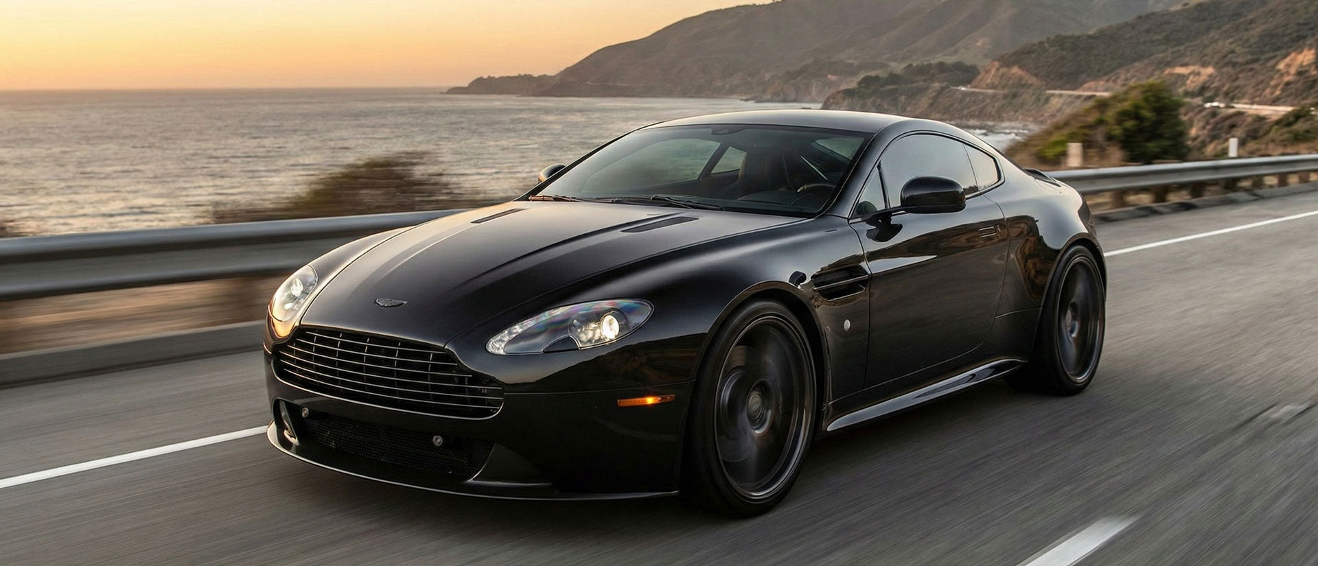 Aston Martin Performance Tune