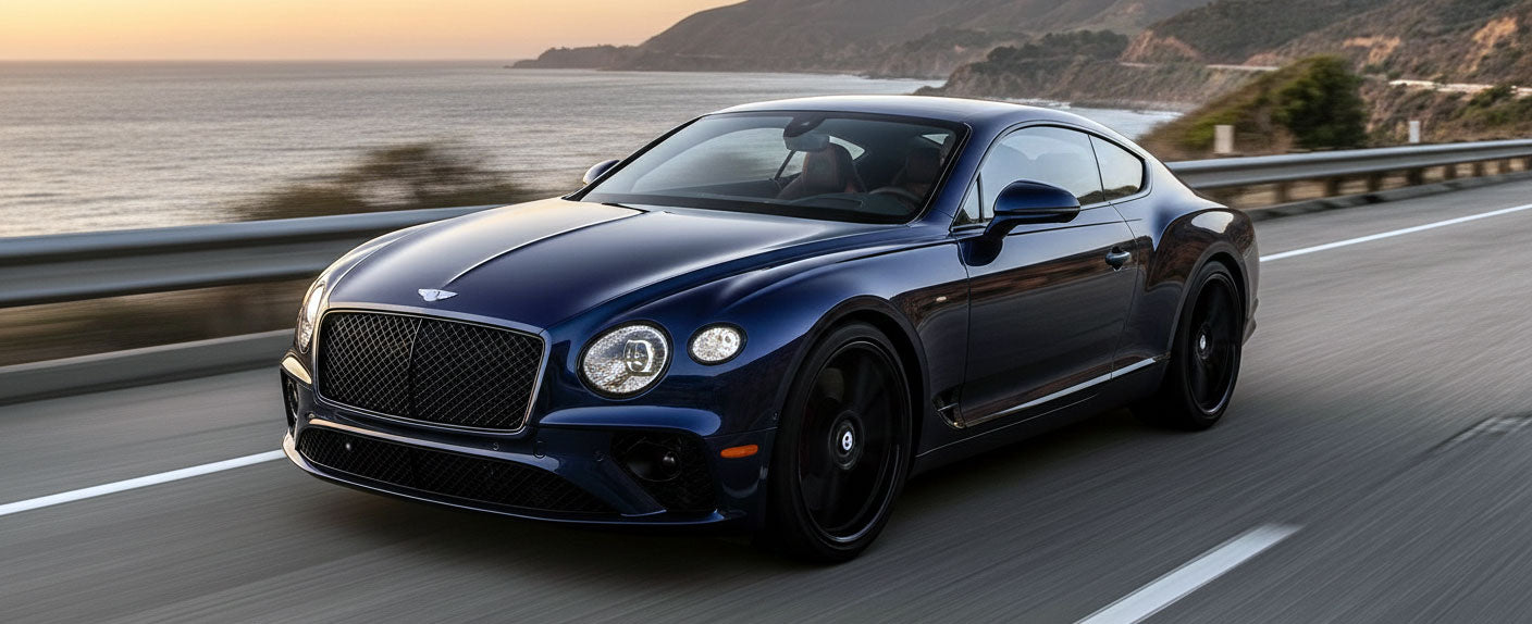 Bentley Performance Tune