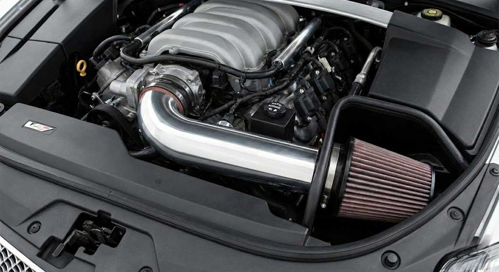 Cadillac Air Intakes