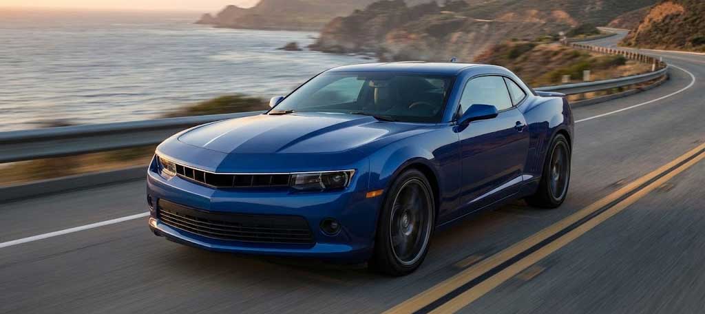 Chevrolet Camaro Air Intake