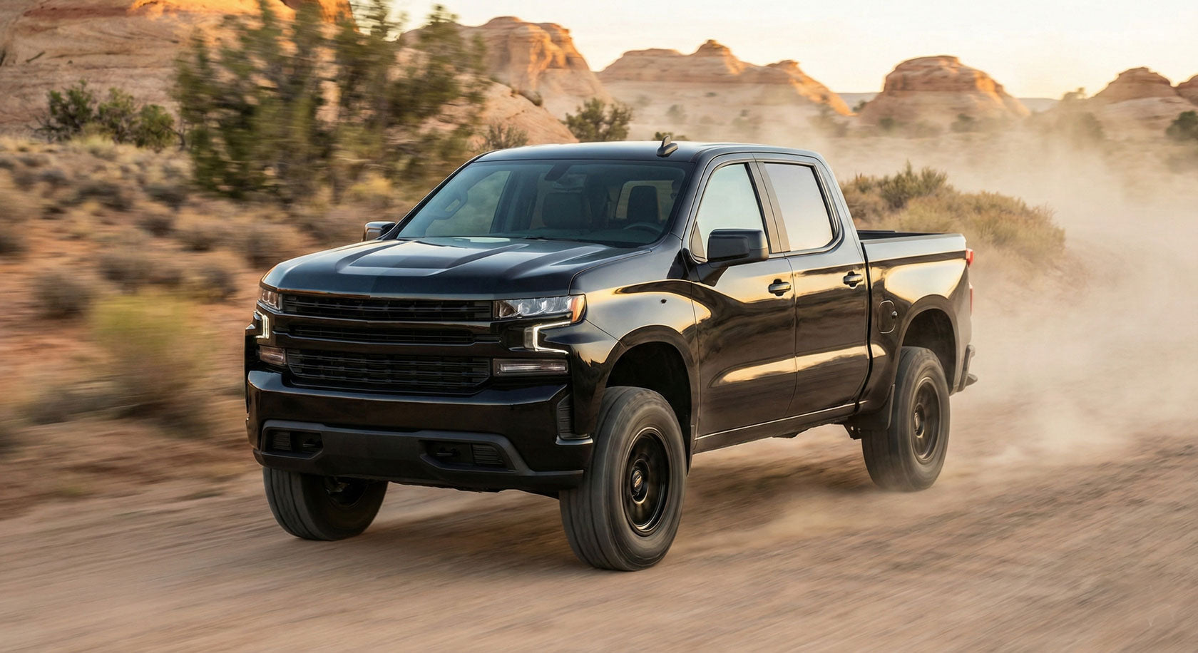Chevrolet Silverado Air Intake
