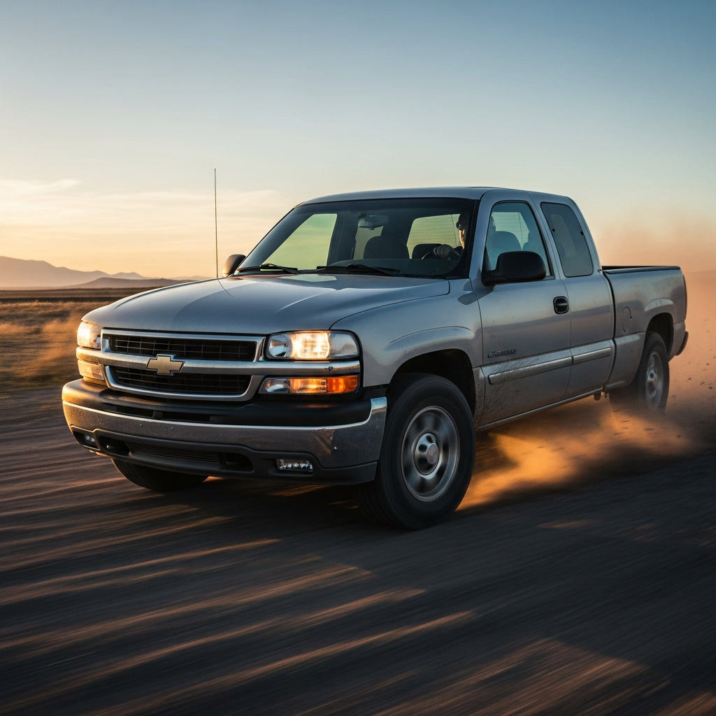 Chevy Silverado Exhausts