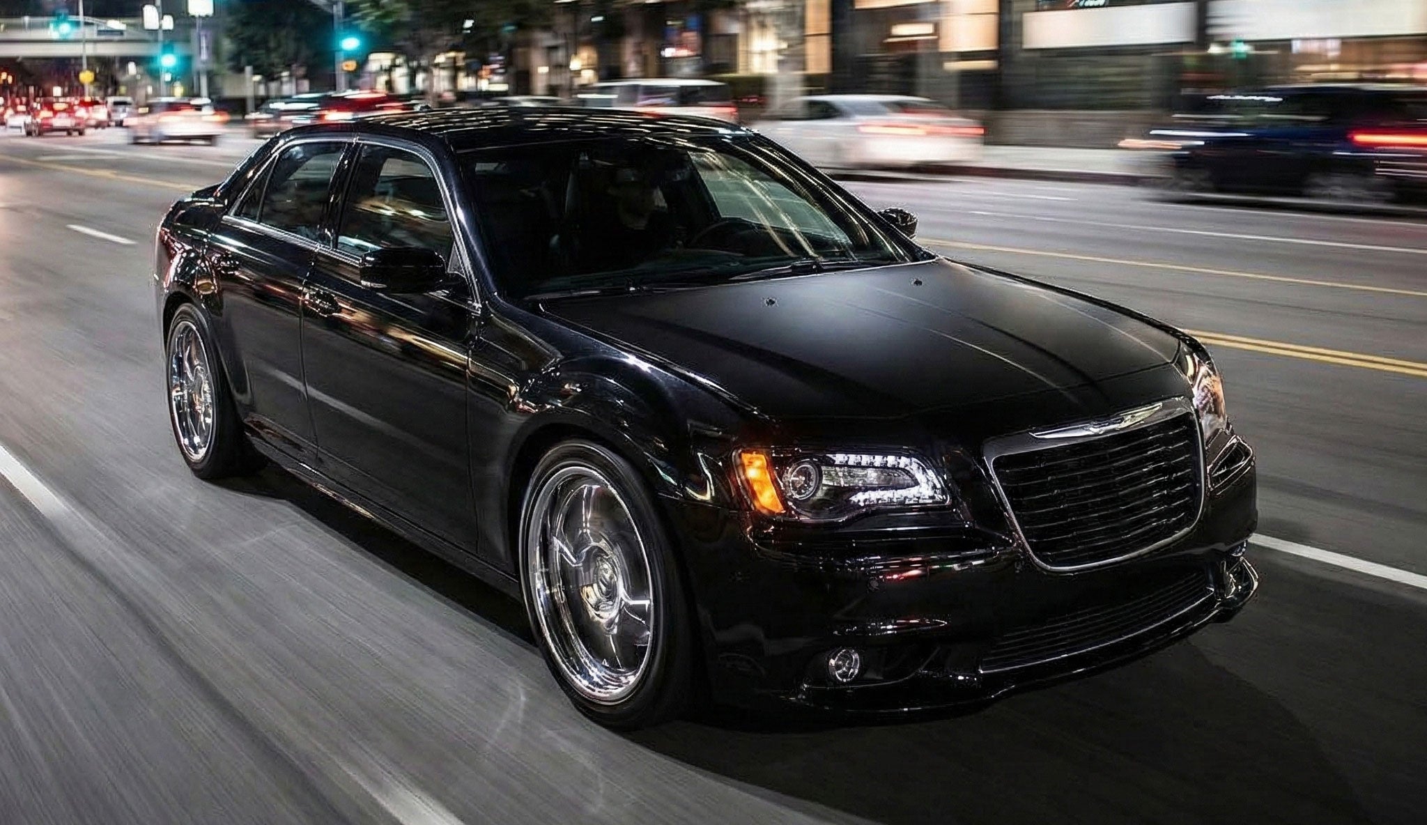 Chrysler Performance Tune