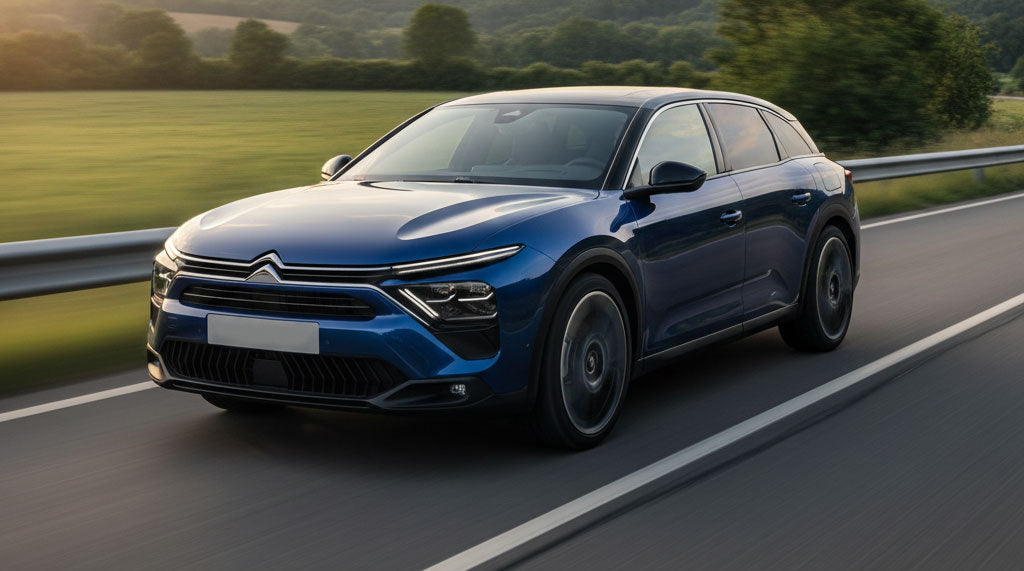 Citroen Performance Tune