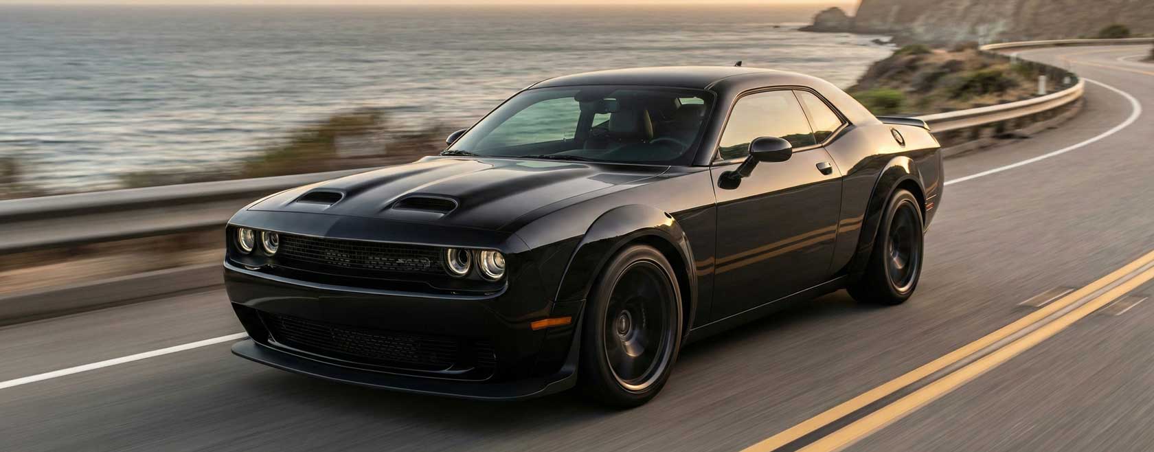 Dodge Challenger Air Intake