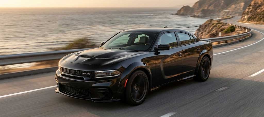 Dodge Charger Air Intake