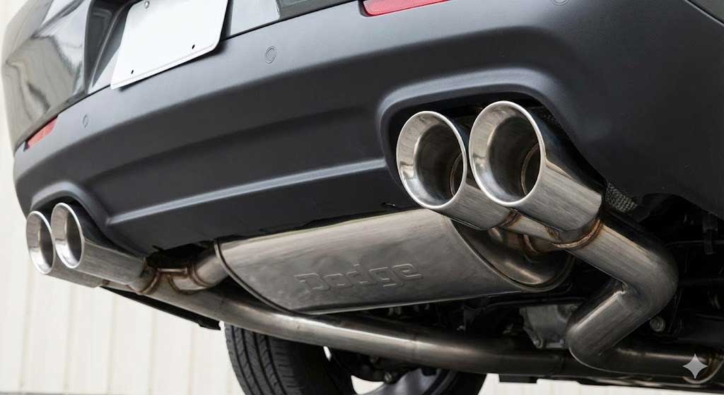 Dodge Exhausts